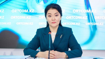 Фотография к новости: Министр ауыл балаларының денсаулығы басты назарда екенін айтты