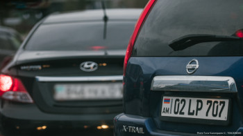 Фотография к новости: ІІМ шетелде тіркелген көлігі барларға ескерту жасады