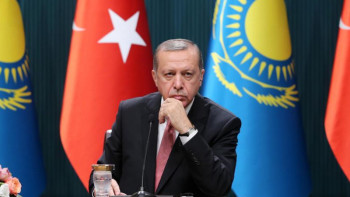 Фотография к новости: Аймақтағы ахуал: Түркияның тегеуріні шеше ме, Ердоғанның ептілігі шеше ме?