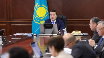 Фотография к новости: Смайылов қай өңірлерде NEET санатындағы жастар көп екенін айтты