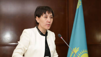 Фотография к новости: Ауыл жастары арасында жұмыссыздық деңгейі әлі де жоғары – Дүйсенова