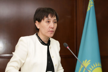 Фотография к новости: Ауыл жастары арасында жұмыссыздық деңгейі әлі де жоғары – Дүйсенова