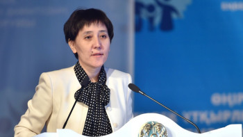 Фотография к новости: Дүйсенова тұрақты жұмыс орыны қалыптаспай отырған өңірлерді атады