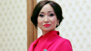 Фотография к новости: Қарақат Әбденнің кандидатурасы сәйкес деп танылды