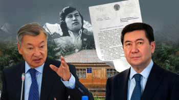 Фотография к новости: Қараусыз қалған қара шаңырақ немесе Ахметовтің Қошановқа берген уәдесі