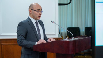 Фотография к новости: Биыл 9 айда ел экономикасы 2,8%-ға өсті - Ұлттық экономика министрі