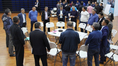 Әкелер кеңесінің жұмысы белсенді