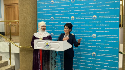 Тұрсынбекова: Мақсатым – Президент болу емес