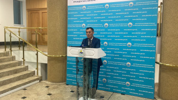Фотография к новости: Жаңа кандидат: Нақты ұстанымым жоқ