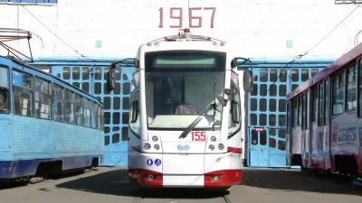 Павлодарда трамвай желісі кеңейді