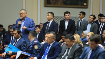 Фотография к новости: Ақтөбеде 85 адам жазатайым оқиғалардың «құрбаны» болды