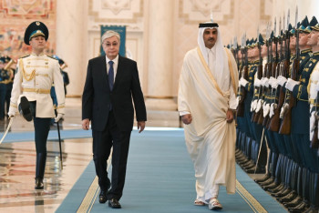 Фотография к новости: Қазақ үмітін арқалаған 7 күн