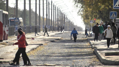 Созбалаңға салынған магистраль құрылысы салдарынан кәсіпкерлер зардап шекті