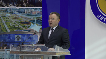 Фотография к новости: Жетісу облысындағы Көксу қант зауыты 200 мың тонна өнім қабылдамақ