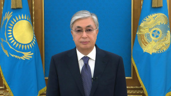 Фотография к новости: Қасым-Жомарт Тоқаевтың кандидатурасы тіркелді-ОСК