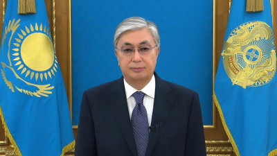 Қасым-Жомарт Тоқаевтың кандидатурасы тіркелді-ОСК