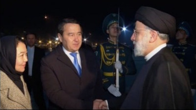 Иран Президенті АӨСШК саммитіне қатысу үшін Астанаға келді