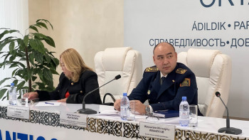 Фотография к новости: Ақтөбе облысында жер телімдерін заңсыз үлестіргендердің үстінен іс қозғалып жатыр