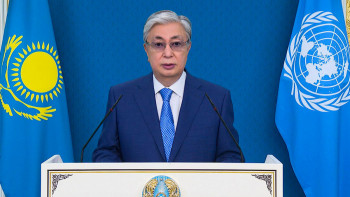 Фотография к новости: Қасым-Жомарт Кемелұлы мемлекеттік тілді білу деңгейін анықтау емтиханын тапсырмайды