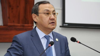 Фотография к новости: Сенат Ақылбек Күрішбаев өкілеттілігін тоқтатты