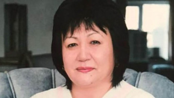 Фотография к новости: ОСК Фатима Бизақованы Президенттікке кандидат ретінде тіркеуден бас тартты