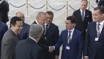 Фотография к новости: Мусин кездесу кезінде Ердоған не сұрағанын айтты