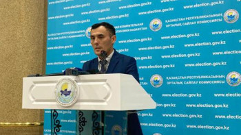 Фотография к новости: Бақыт Жаңабаев Президент кандидатына қойылатын талаптарға сай – ОСК