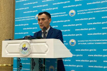 Бақыт Жаңабаев Президент кандидатына қойылатын талаптарға сай – ОСК