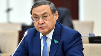 Фотография к новости: Күрішбаевтың Сенаттан неге кеткені белгілі болды