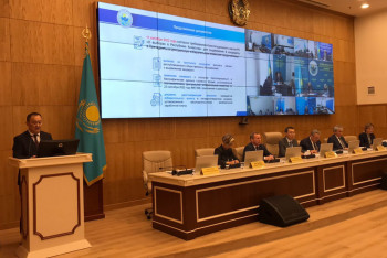 Президент сайлауы. Хайрулла Ғабжалиловтің кандидаттығы сай емес - ОСК