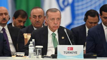 Фотография к новости: Ресей-Украина арасы. Ердоғанның пікірі қандай?