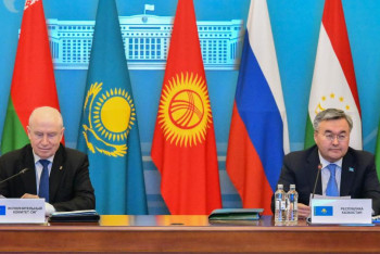 Фотография к новости: ТМД елдерінің сыртқы саяси ведомство басшылары 2023 жылға арналған жоспарды бекітті