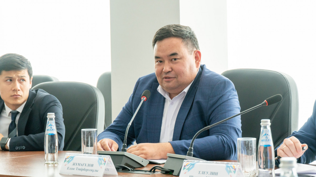 Елдос Жұмағұлов: Астана дипломатиялық оқиғалардың орталығына айналды