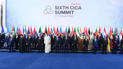 АӨСШК отырысы басталды