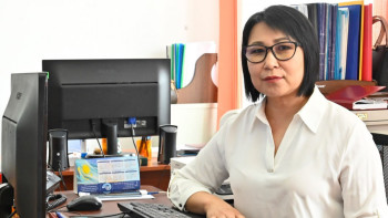 Фотография к новости: Тіл – ұлттың жаны