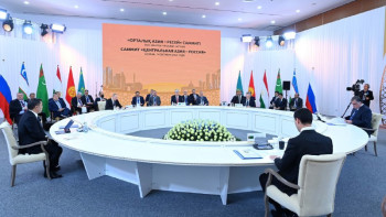 Фотография к новости: Шекара мәселесі бейбіт жолмен шешілуі тиіс – Мемлекет басшысы