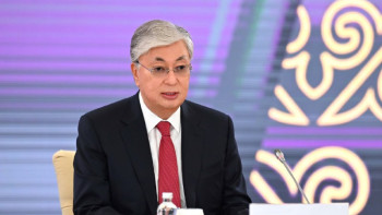 Фотография к новости: Сауда экономикалық бірлескен жобаларды қолға алумыз керек – Тоқаев