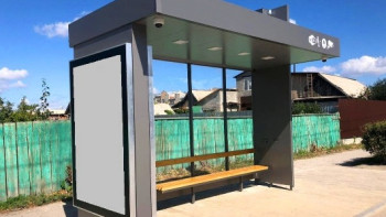 Фотография к новости: Сотталғандар Павлодар қаласына 40 аялдама жасап береді