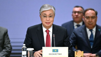 Фотография к новости: Тоқаев ТМД кеңесін қорытындылады