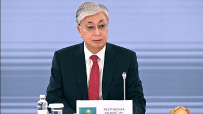 Тоқаев Түрікменстан басшысына табыс тіледі