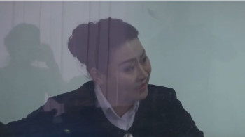 Фотография к новости: Хаменоваға қарсы куәлік етуге антикор қызметкерлері мәжбүрледі