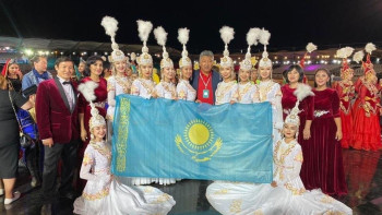 Фотография к новости: Ақтөбеліктер Республика күнін қалай тойлайды?