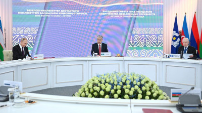 ТМД басшыларының келесі отырысы 2023 жылы Бішкекте өтеді