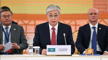 Фотография к новости: Әлеуметтік желіде айтылған кез келген сөз жастар арасында араздық тудыруы мүмкін – Тоқаев