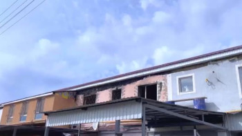 Фотография к новости: Баспанасы өртенген тұрғындарға көмек көрсетілді