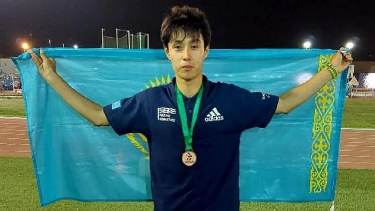 Айбол Омар Азия чемпионатында қола медаль жеңіп алды