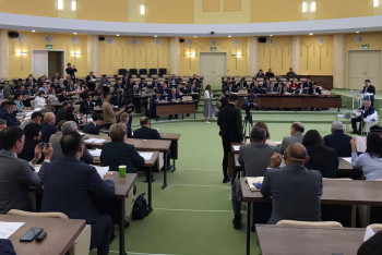 Жеке тұлғаның мәселелерін қоғамдық кеңес арқылы билікке жеткізу керек