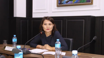 Фотография к новости: Респонденттердің 70 пайызы сайлауға қатысуға дайын – қоғамдық даму институты