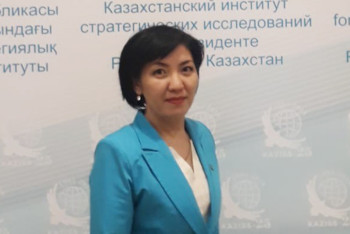 Алуа Жолдыбалина: Мемлекеттің мемлекеттігін көрсететін мереке