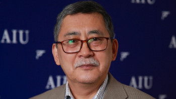 Фотография к новости: Мейрам Қажыкен Президенттікке кандидат ретінде тіркелді – ОСК